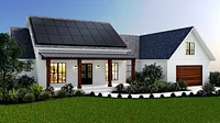 620w solar panel